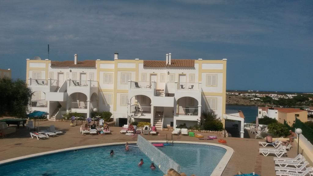 Апартаменты Apartamento Castellsol - Arenal De'N Castell Menorca Ареналь-д'эн-Кастель Экстерьер фото